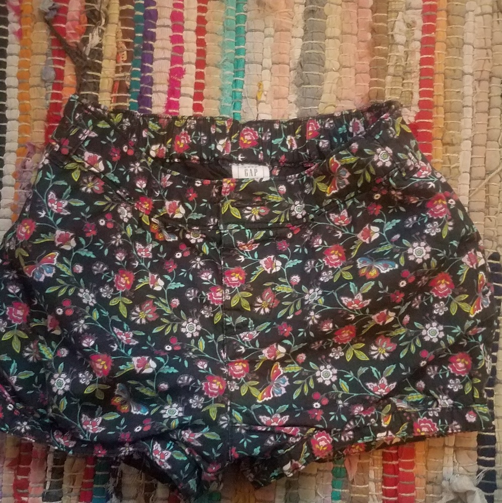 Toddler shorts